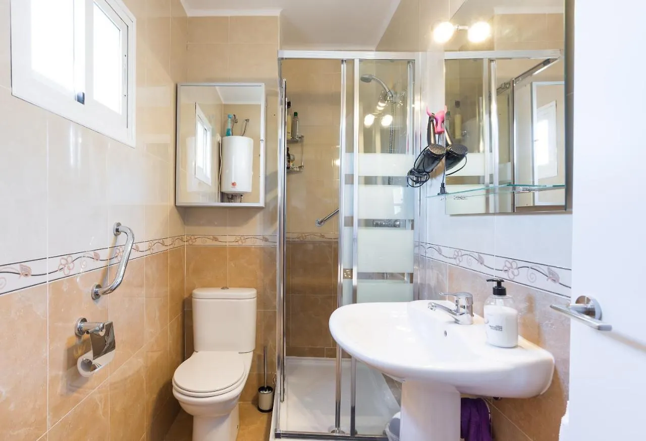 Apartament Apartamento Isamar Malaga 0*,  Hiszpania