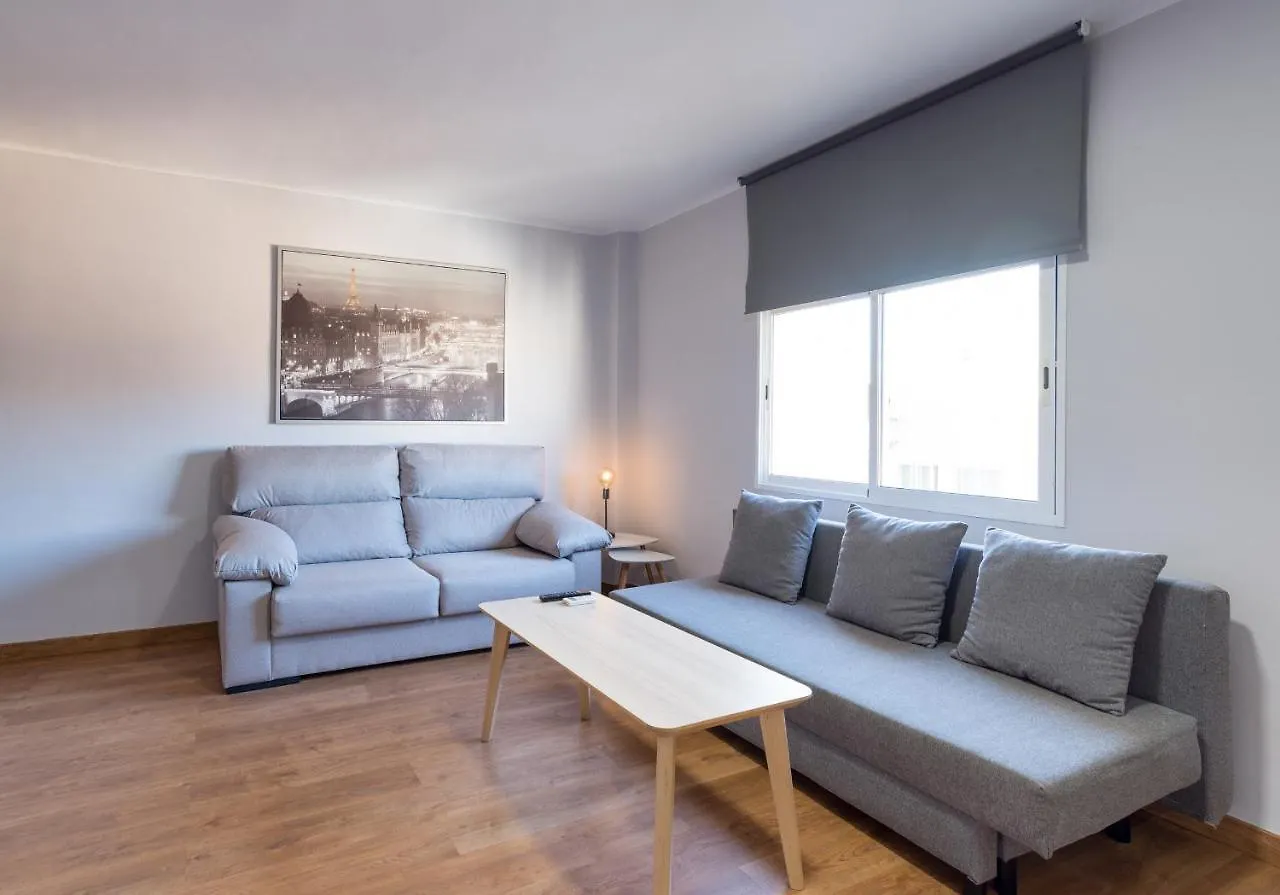 Apartament Apartamento Isamar Malaga Hiszpania