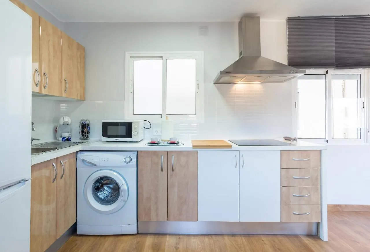 Apartament Apartamento Isamar Malaga 0*,  Hiszpania