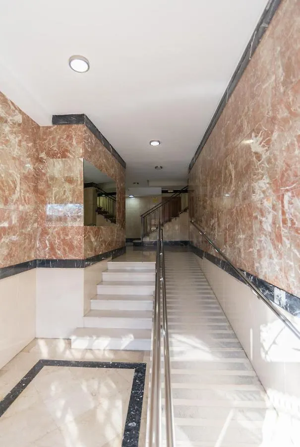 Apartament Apartamento Isamar Malaga