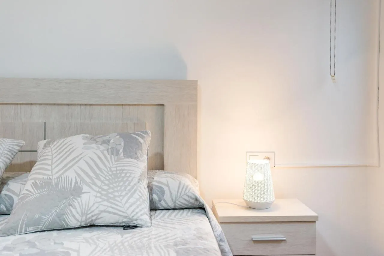 Apartament Apartamento Isamar Malaga Hiszpania